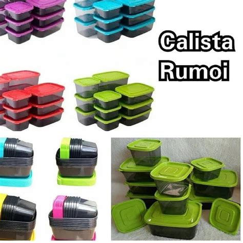 Jual AVV720 RUMOI NEW TERBARU CALISTA OTARU RUMOI 1 SET 12PC