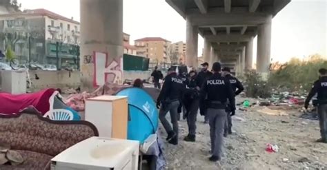 Polizia Di Stato Operazione Pantografo Emessi 16 Fermi Per