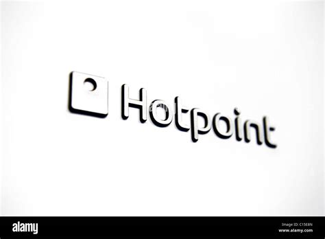 hotpoint logo Stock Photo - Alamy