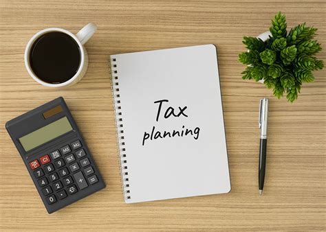 The Power Of Tax Planning Taxassist Accountants