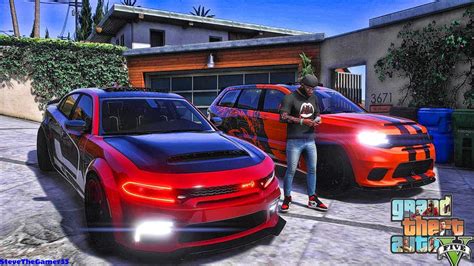 GTA 5 NEW MANSION In GTA 5 Mods IRL LA REVO Let S Go To Work 34