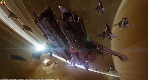 Mass Effect Super Dreadnoughts by Euderion on DeviantArt