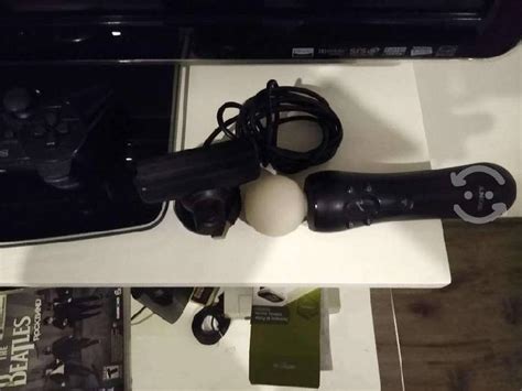 Mando Navegacion Playstation Move OFERTAS Mayo Clasf