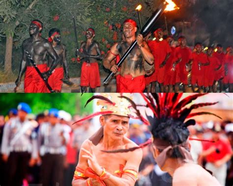 Melegenda Dan Berbudaya Inilah Upacara Tradisi Asli Suku Di Maluku