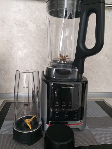 Блендер стационарный MOULINEX LM91H | отзывы