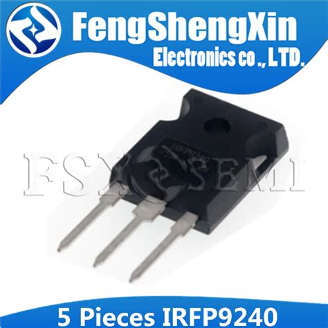 Pcs Irfp Pbf Para Irfp To A P Channel Mosfets De