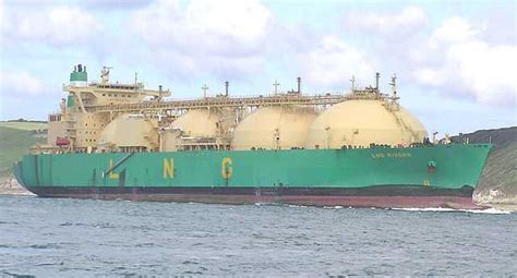 LNG carrier - Wikiwand