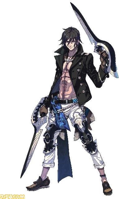 New Drakengard Details About Apostles And Sex Partners Up Pictures NeoGAF