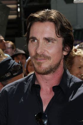 Christian Bale Editorial Stock Photo Stock Image Shutterstock