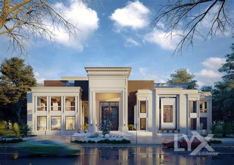 Classical Exterior Design Modern Classic Exterior Design