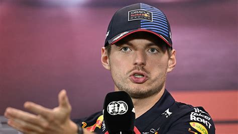 Max Verstappen Sets Out Target For Singapore As He Predicts Not Our