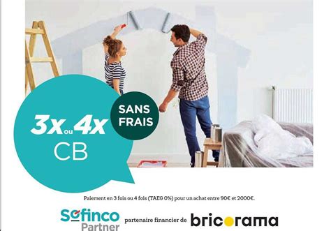 Promo Bricorama Chez Bricorama ICatalogue Fr