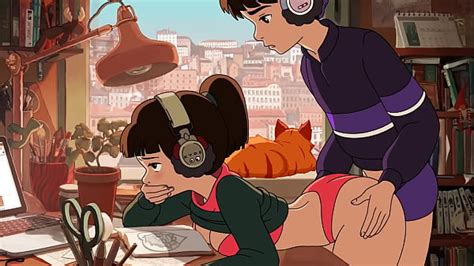 Lofi Girl Backshots XVIDEOS