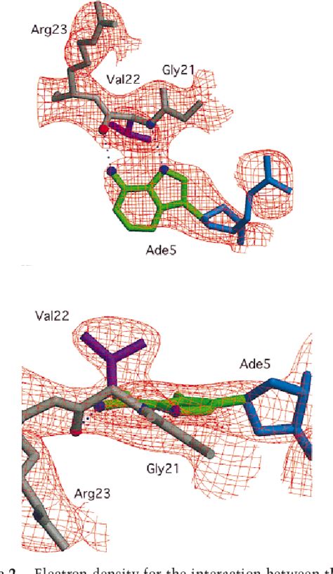 Figure From Crystal Structure Of An Oca B Peptide Bound To An Oct