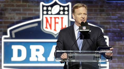 The NFL draft will be held in person this year, with a live event in Cleveland - The Washington Post