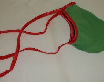 Micro Bikini For Men Etsy