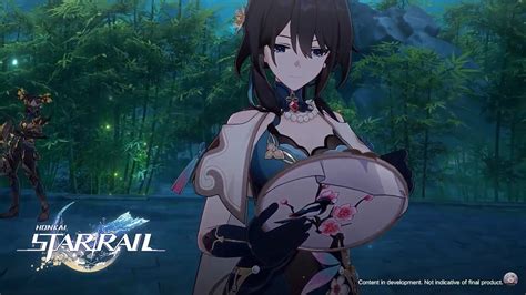 Demo Trailer Ruan Mei Official Gameplay Honkai Star Rail Version