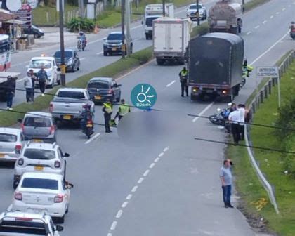 Una Persona Falleci En Accidente De Tr Nsito En La Autopista Medell N