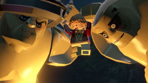 Save 75% on LEGO® The Hobbit™ on Steam