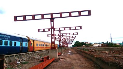 World S Longest Railway Platform Being Built In Karnataka S Hubballi