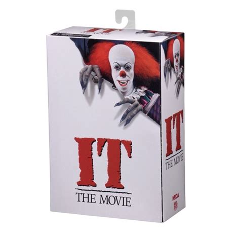 Neca Stephen Kings It Pennywise Action Figure Cm