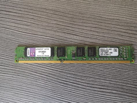 Kingston 4GB ddr3