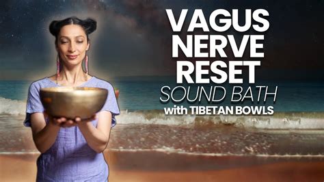 Vagus Nerve Sleep Music Healing Frequency Sound Bath Meditation