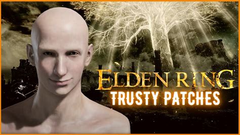 ELDEN RING Character Creation Sliders Trusty Patches YouTube