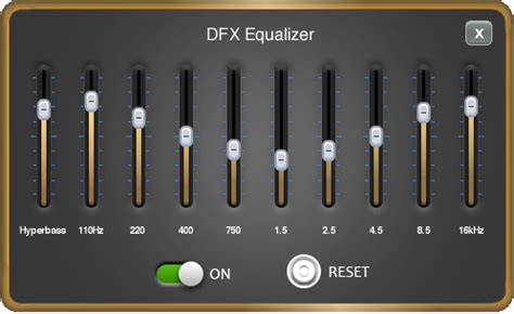 DFX Audio Enhancer 12.014