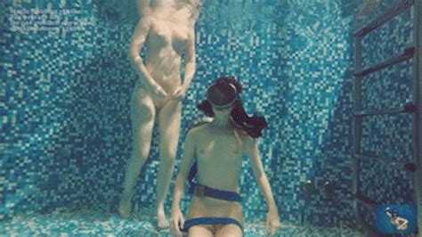 Bex And Ginger BH Nude Competition Part 2 Magic BUBBLES Clips4sale