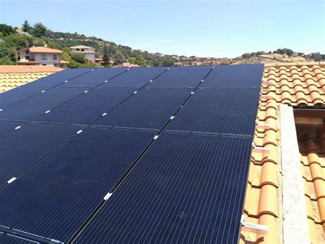 Fotovoltaico Offerta Impianto Chiavi In Mano Con Accumulo 6kW SMART