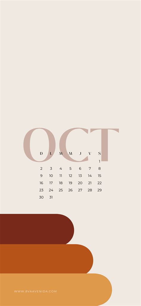 Fondos De Pantalla Octubre Va Avenida