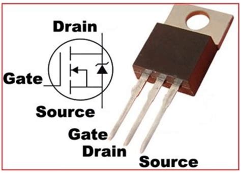 All About The N Channel Mosfet Transistors Irfz44 2n7000 Bs170