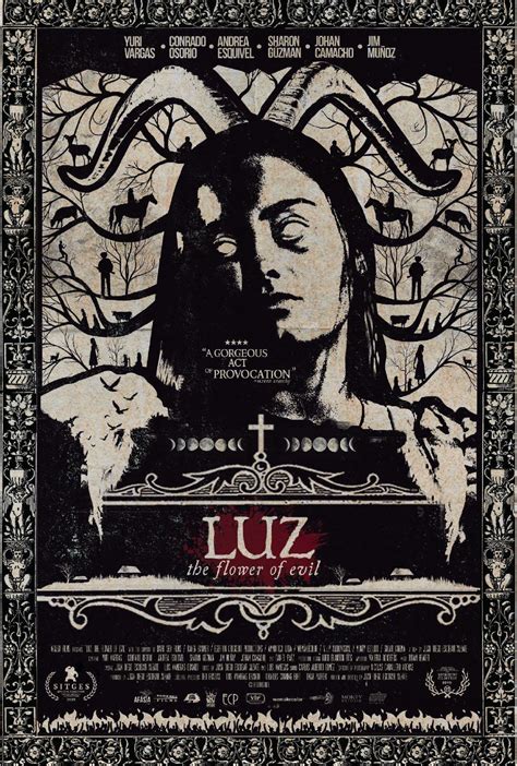 News Dark Sky Films Unveils Trailer For Luz The Flower Of Evil