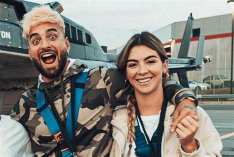 Te amo culicagada ella es Susana Gómez la novia de Maluma a la que