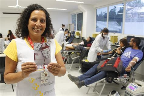 Campanhas de doação de sangue mobilizam Etecs e Fatecs em dezembro