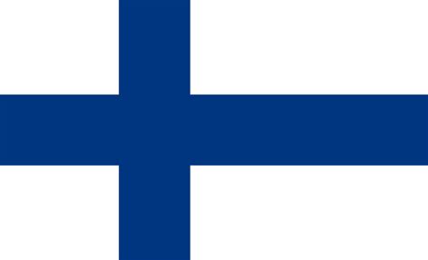 Free Finland Flag Images: AI, EPS, GIF, JPG, PDF, PNG, and SVG