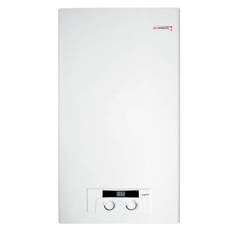 ᐉ Газовый котел Protherm Рысь Lynx Condens 25/30 MKV купить по цене 47 ...