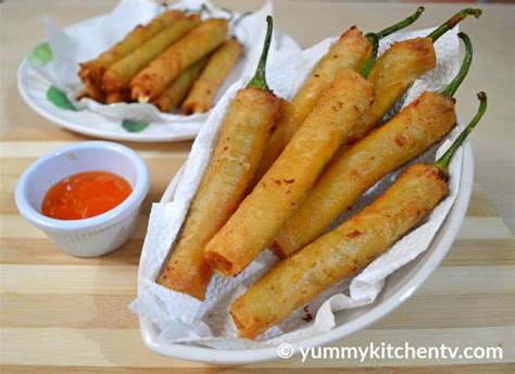 Tuna Dynamite Recipe Delicious Filipino Finger Food