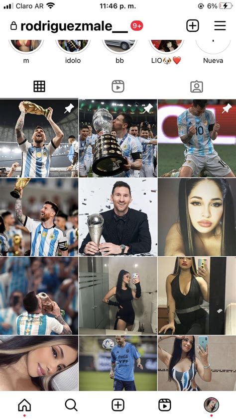 Messi On Twitter En Mi Insta Tengo Mas Fotos De Messi Que Mias Me