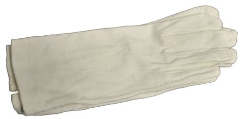 Gants Blancs Italiens Taille 4 Et 5 La Porterie