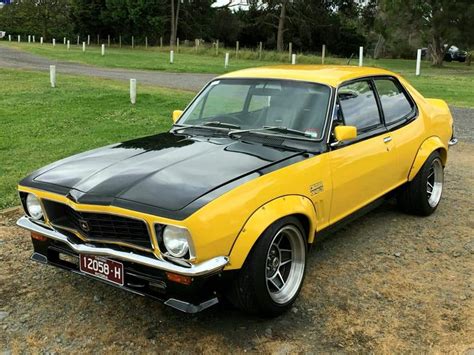 LJ Torana GTR - 1971 - Holden | STREET OZ AUTOMOTIVE ARCHIVE