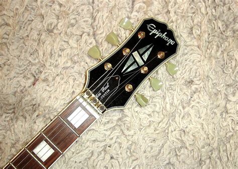 Gitarrenfundgrube Modell Epiphone Sgdl