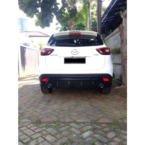 Jual Bodykit Mazda Cx5 Bodykit CX5 Bodykit Mazda Cx5 Bahan Plastik