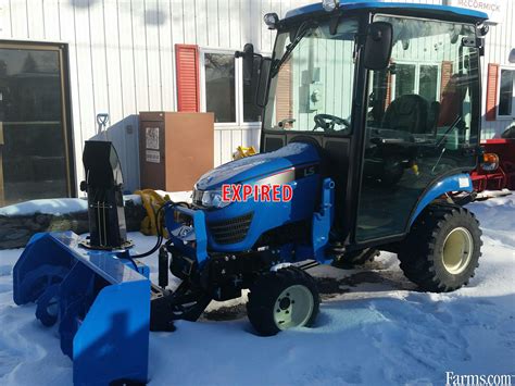 Ls Tractor Mt Tractor For Sale Farms