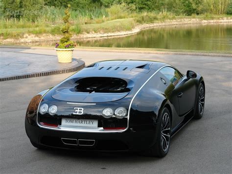 Bugatti Veyron Super Sport Sang Noir Picture Bugatti