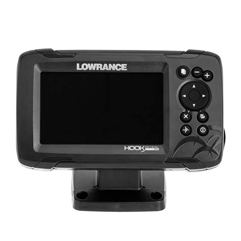 Эхолот Lowrance HOOK REVEAL 5 83/200 HDI ROW - купить с доставкой по ...