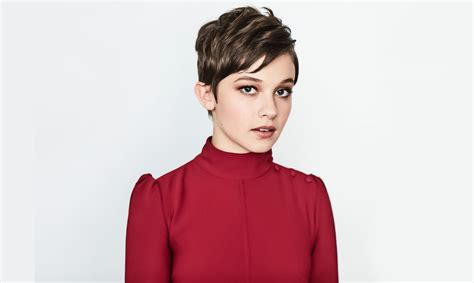 3840x2300 Resolution Cailee Spaeny Short Hair 3840x2300 Resolution