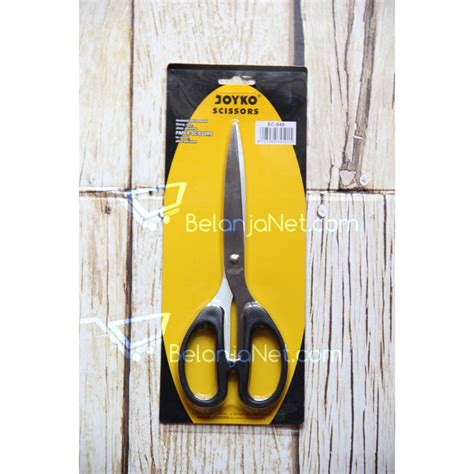 Jual Gunting Kertas Joyko SC 848 Uk Besar Shopee Indonesia