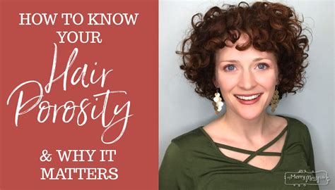 How To Know Your Hair Porosity